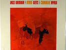 STAN GETZ-CHARLIE BYRD-JAZZ SAMBA-RECORD APPEARS UNPLAYED, MINT