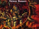 VICIOUS RUMORS soldiers of the night VG/VG NETHERLANDS RR9734 16-0108-075