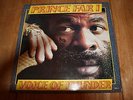 PRINCE FAR I - VOICE OF THUNDER - UK ISSUE - EXCELLENT