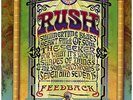 Feedback [LP] by Rush (Vinyl, Jan-2016, Atlantic (Label))