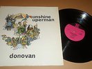 DONOVAN 'SUNSHINE SUPERMAN' NPL 18181 PYE RECORDS 1967 UK ISSUE
