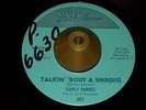 Sidney Barnes -Talkin' 'Bout A Shindig- Northern Soul R&B 45 pm Blues Tone -Hear