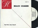 PARIS JAZZ SOUND EP - GLOAMING - DUSTY FINGERS comped BBOY E-PIANO FUNK oHEARo