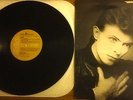 DAVID BOWIE HEROES LP WITH INSERT RARE ITALIAN TAN LABELS 33RPM CLASSIC ROCK
