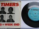 2 Timers - Living For The Weekend USA 1979 7