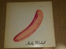 THE VELVET UNDERGROUND & NICO ANDY WARHOL LP STEREO 1971 UK MGM RE EX+