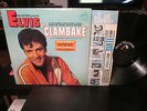 ELVIS PRESLEY - Clambake PROMO STAMPED RCA LPM-3893 MONUARAL DEEP GROOVE 1st