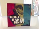 CHET BAKER - SINGS - VOGUE RECORDS - UK MONO - FIRST ORIGINAL PRESSING - NM