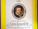 DGG - BEETHOVEN String Quartets - AMADEUS QUARTET 4 LP Box- NM