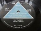 PINK FLOYD, ‘DARK SIDE OF THE MOON’, A 1st UK SOLID BLUE TRIANGLE HARVEST LP.