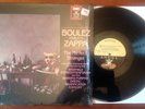 Frank Zappa The Perfect Stranger Boulez Vinyl LP Orignal Pressing Fantastic Cond