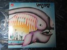 PSYCH PROG: WARM DUST s/t 1971, heavy fuzz,  Germany only Whale Cover BASF LP EX