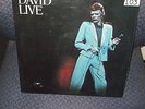 DAVID BOWIE - DAVID LIVE VINYL DOUBLE ALBUM - TOWER PHILADELPHIA - EXC-EXC RCA