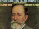 2set decca saint-saens roge-dutoit/Mozart sonatas Schiff ex+/nm