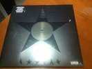 DAVID BOWIE Blackstar LP Black Vinyl NEW & SEALED '  Rare  SOLDOUT