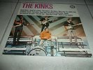 THE KINKS Self Titled LP