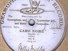 Nellie MELBA - Rigoletto (Verdi): Caro Nome