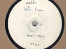Nellie MELBA - Soir paien