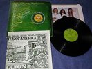 ALICE COOPER billion dollar babies 1973-EARLY  UK PRESS-GREEN WB LA(A1;B2) -EX+