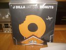 J. Dilla / Donuts 2LP / Stones Throw / Orginal Cover Artwork