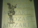 Mozart - String Quartets The Barchet Quartet  Vox VBX 12 3 LP BOX 1960