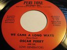 OSCAR PERRY 