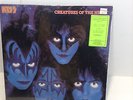 KISS CREATURES OF THE NIGHT GLOW IN THE DARK VINYL LP RECORD ALBUM