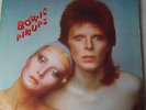 DAVID BOWIE Pin Ups vinyl album RCA Victor 1973 RS1003 with insert
