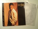 BABYFACE  FOR THE COOL IN YOU  rare 1993 HOLLAND LP  RnB swing hip hop rap