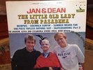 JAN & DEAN THE LITTLE OLD LADY FROM PASADENA  LST -7377