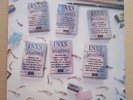INXS - DEKADANCE - AUSSIE ORIGINAL LP - RARE PROMO NOT FOR SALE - XS-4-PROMO