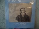 Argo ZRG 506 Oval Rosini String Sonatas Marriner Academy of St.Martin LP