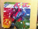 AC/DC - High Voltage  SQUARE Picture Disc 12