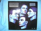 LP Vinyl KRAFTWERK ELECTRIC CAFE 1986