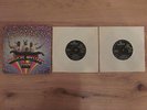 THE BEATLES - MAGICAL MYSTERY TOUR 2 x 7