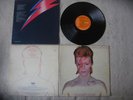 DAVID BOWIE - ALADDIN SANE ORIGINAL RCA  LP
