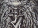 DANZIG - Danzig III LP - How the Gods Kill - UK IMPORT - new copy -Black Vinyl 3