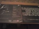 SOUNDTRACK STAR WARS LA GUERRA DE LAS GALAXIAS ARGENTINA 2LP CVR/LBLS IN SPANISH