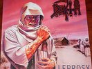 Death - Leprosy LP / Vinyl + Download Card / New Re (2014) Death Metal