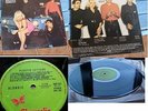 the BLONDIE-PLASTIC LETTERS Greek LP orig 1978 RARE EX+ 1st PRESS