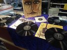 ELLA FITZGERALD Gershwin LP Box 6 Record Set BERNARD BUFFET records w prints