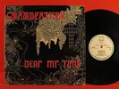 DEAR MR. TIME Grandfather 1970 Private PROG Psych LP Locomotive Raw Material