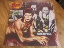 David Bowie LP Diamond dogs UK RCA 1st press DECENT COPY A-1 & B-1