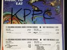 Hampton Grease Band MUSIC TO EAT US ORIG 2 LP Zappa Beefheart Acid Psych NM-