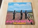 THE PIONEERS LONG SHOT LP UK TROJAN 1969 FIRST PRESS REGGAE