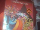 MOUNTAIN/ TWIN PEAKS/ ALBUM VINYL LP/ NEW/ SEALED/ RECORDED LIVE IN OSAKA JAPAN