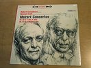 Robert Casadesus/George Szell - MOZART Concertos 1960 Columbia MS 6194 SEALED LP