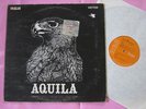 AQUILA s/t V Rare Orig UK 1970 RCA LP Prog Psych Jazz Rock Blonde on Blonde