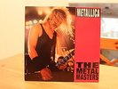 Metallica - The Metal Masters LP Vinyl, rar, sehr guter Zustand