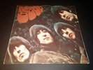 RARE UK SILVER STEREO LOGO THE BEATLES 